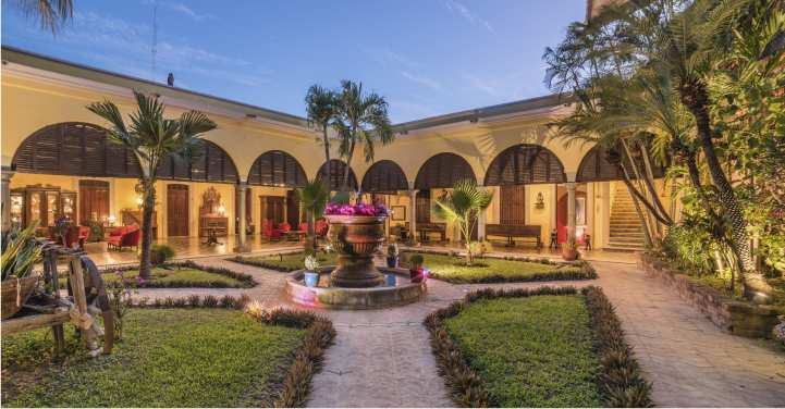 Hotel Posada del Hidalgo