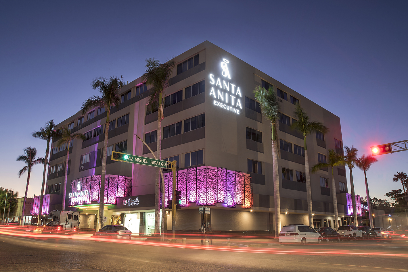 Hotel Santa Anita