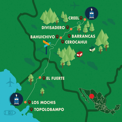 Tour Operadora - Paquete Clásico 3